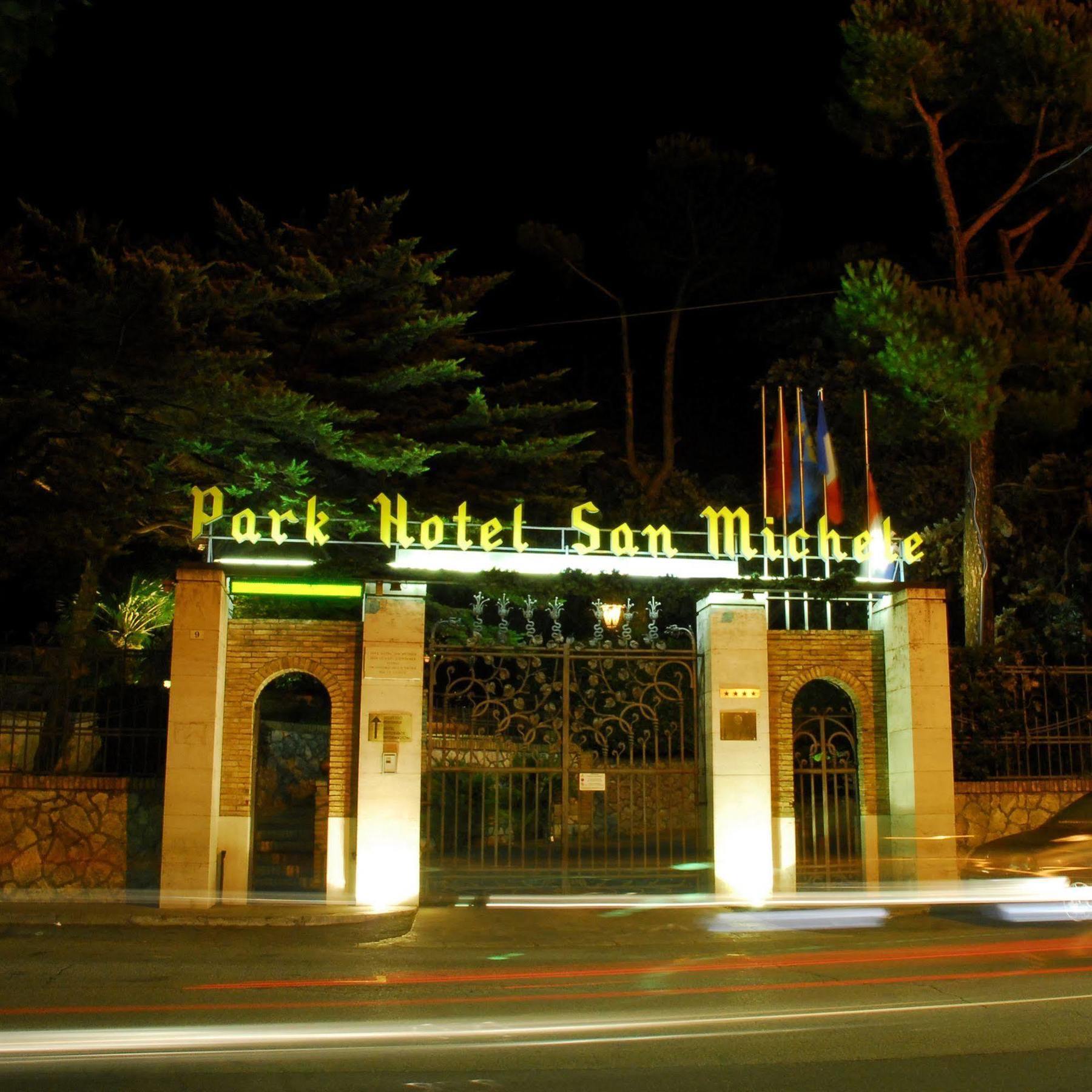 Park Hotel San Michele Martina Franca Dış mekan fotoğraf